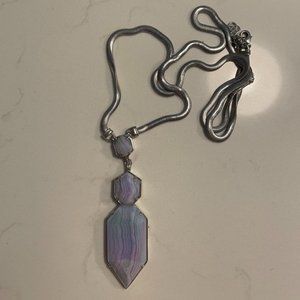 COPY - Kendra Scott semi precious stone necklace